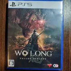 WO LONG: FALLEN DYNASTY PS5