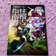 鬼滅の刃　柱稽古編　劇場特典冊子　柱稽古指南書　クリアファイル　２点まとめうり