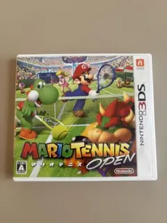 Nintendo3DSマリオテニス OPEN