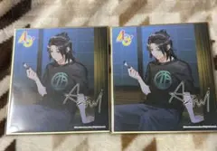 A3! 泉田莇 ミニ色紙