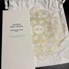 DIOR ジャスミン デ ザンジュ ハンド&ボディローション