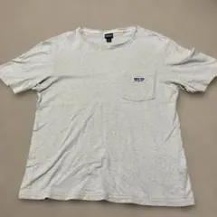パタゴニア ポケットtシャツ　150くらい