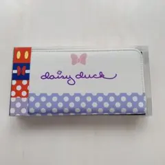 Disney デイジー　長財布　未使用のサムネイル