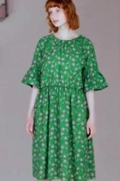 GU×undercover　ジーユーアンダーカバーコラボワンピース　チュニック