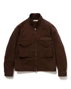 nonnative TROOPER SHORT JACKETのサムネイル