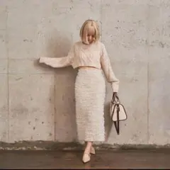 最終値下げ！treaturself ティアードチュールスカート