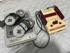 【豪華セット】ファミコン＆スーファミ本体＋ソフト35点超！説明書付き有