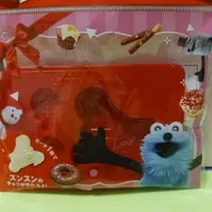 パペットスンスン チョコレート型