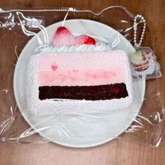 MOKK いちごクリームトースト スクイーズ クリーム風