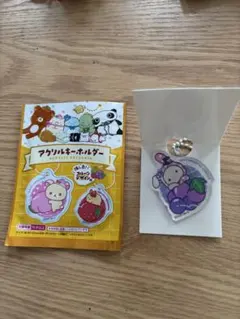 サンエックス ユニバースアクリルキーホルダー（センチメンタルサーカス）のサムネイル