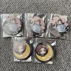 うらたぬき 缶バッジ