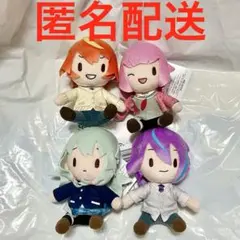 プロジェクトセカイ プロセカ ふわぷちミニぬいぐるみ ニーゴ 全4種