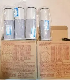 クリナップ オールインワン浄水栓 交換用カートリッジ JF20TK 5個