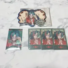 魁星 Rose Valentine チェキ風カード 特典 にじさんじ