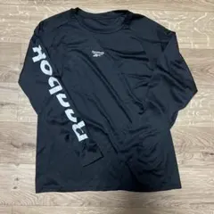 俊*様 Reebok トレーニングウェア トレーニング長袖 スポーツ