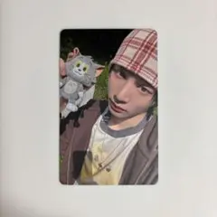 BOYNEXTDOOR テサン BOYLIFE タワレコ ラキドロ トレカ