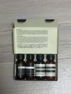 「3箱セット」Aesop Arrival トライアルセット 4本