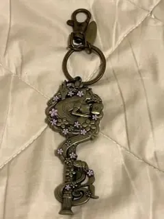 ラプンツェル ディズニー キーホルダー