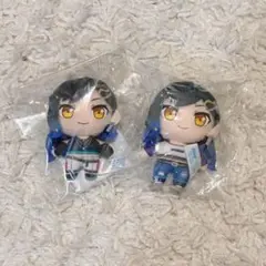プロセカ 一番くじ 白石杏 ぷちぬい 2点セット