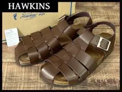 G② 新品 ホーキンス HS40094 ルガノ グルカ サンダル 26.5 ②