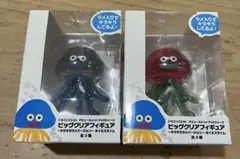 モ*ト様 ドラゴンクエスト　ビッグクリアフィギュア　キラキララメバージョン　2種