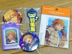 あんスタ 10周年 缶バッジ 羽風薫 - メルカリ