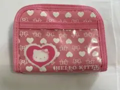 【平成 レトロ 当時物】レア☆ ハローキティ 財布 ウォレット