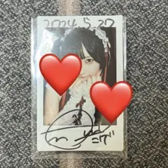 2026年最新】逃げ水あむ チェキの人気アイテム - メルカリ