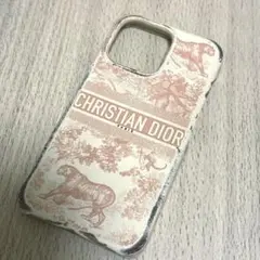 Christian Dior iPhoneケース iphone13pro