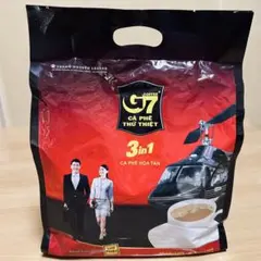 G7 ベトナムコーヒー 3in1 インスタント 50本 チュングエンコーヒーのサムネイル