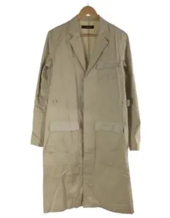 Varde77 SHOP CORT コート/2/コットン/BEG【メンズウェア】のサムネイル