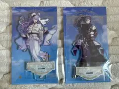 【新品未開封】小柳ロウ×クロミ 星導ショウ×シナモン アクスタセット