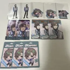 にじさんじ If We Were 叶まとめ売り チェキ ポストカード ステッカー