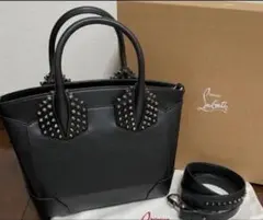 Christian Louboutin スタッズ ショルダーバッグのサムネイル