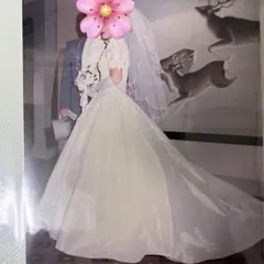 クラシックウェディングドレス