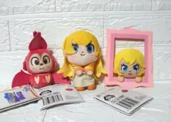 映画ドラえもん のび太の絵世界物語 &youマスコット クレア チャイ