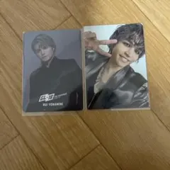 THE RAMPAGE 与那嶺瑠唯GL-16 入場特典 トレカ B賞 まとめ