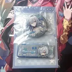 鳴潮 モーニエ 缶バッジセット 台北ゲームショウ限定 - メルカリ