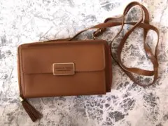 スマホショルダー　ポーチ