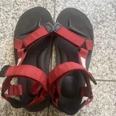 SUICOKE スポーツサンダル レッド US8(26㌢)のサムネイル