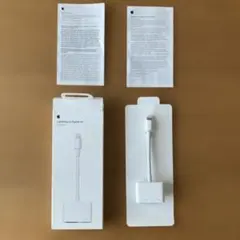 Lightning to Digital AV Adapter