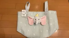 Disneyダンボ バスケット INTERIOR ANIMALミントグリーンのサムネイル