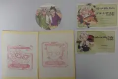 鬼滅の刃 極楽湯 コラボ フードピック 不死川実弥＆不死川玄弥