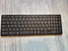 エレコムBluetoothキーボードTK-CB02BPKBK おまけあり