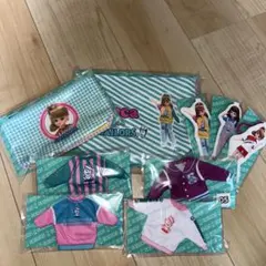 リカちゃんくじ×セーラーズ 9点セット