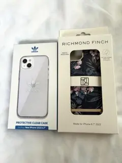 新品未開封　iPhone 14 Plus ケース 2つセット