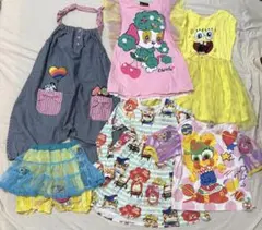 グラグラ JAMなど120cm130cmまとめ売り　子供服　Bのサムネイル