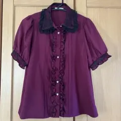 ノエミー 推しカラーブラウス