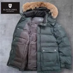 ブラックレーベルクレストブリッジ 2way ダウンジャケット ダウンベスト L