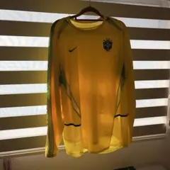 ブラジル代表　ユニホーム